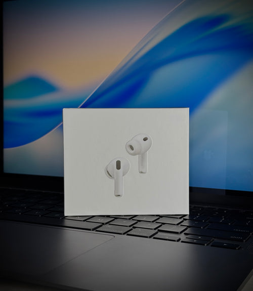 AirPods Pro 3 - Vista del estuche