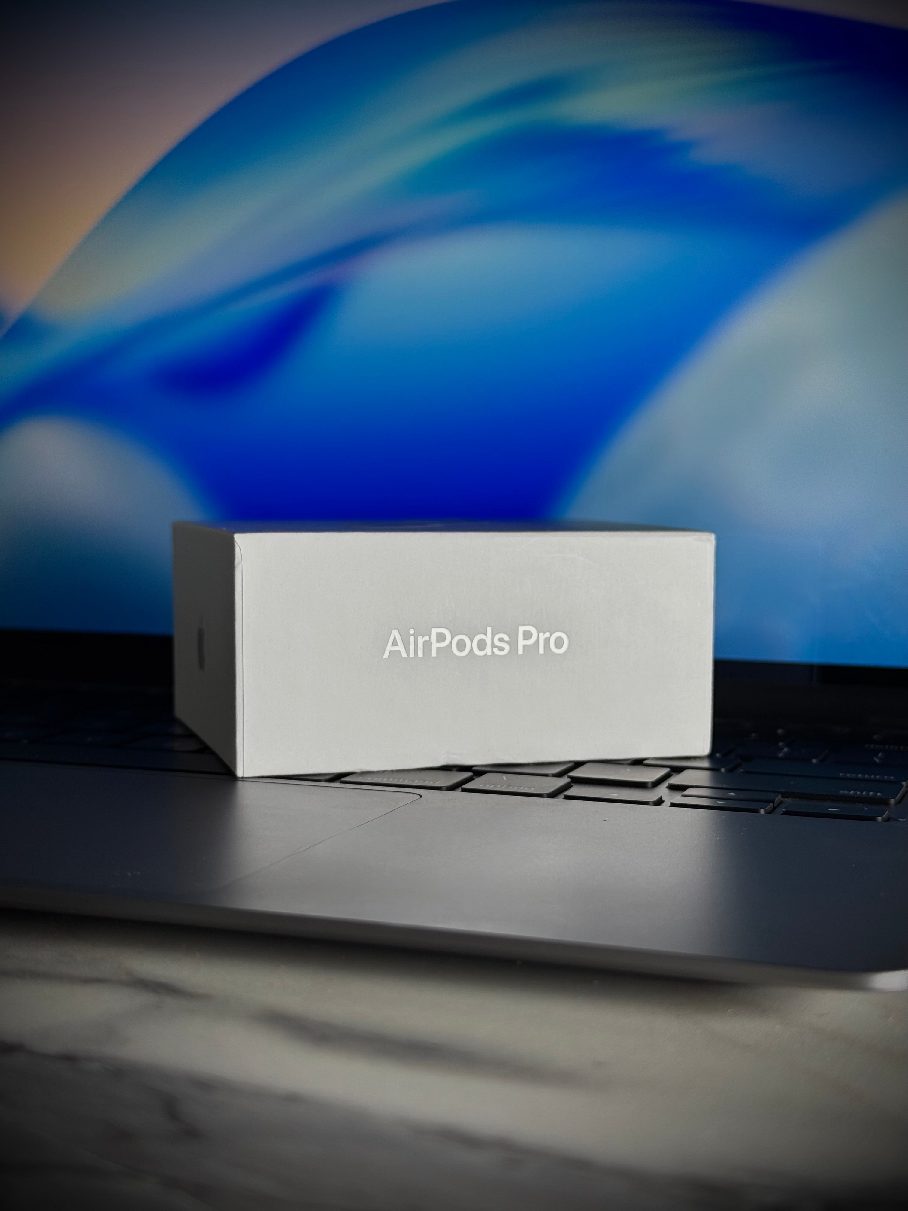 AirPods Pro 3 - Conexión instantánea con iPhone