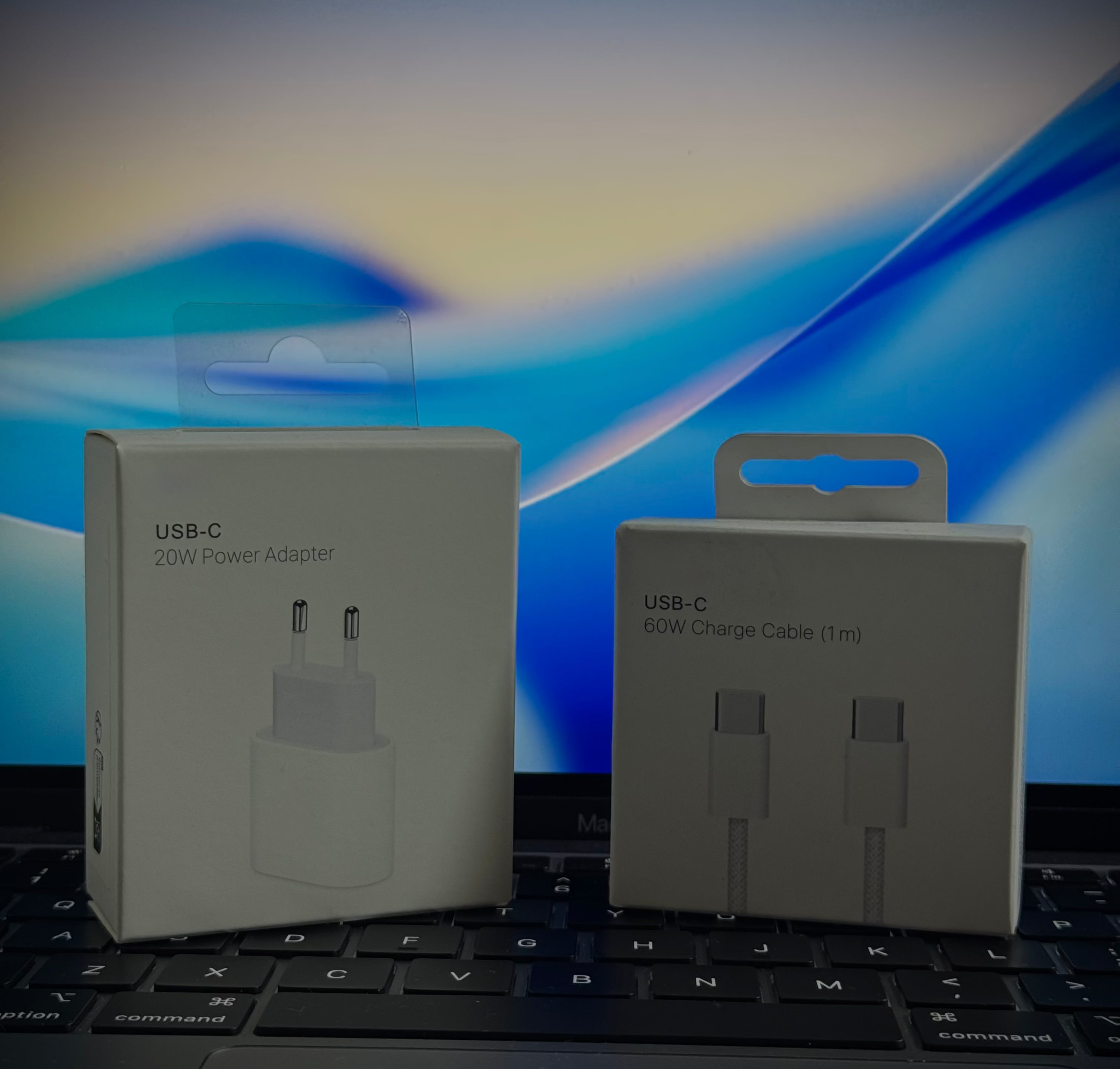 Kit Carga Rápida Certificado 20W