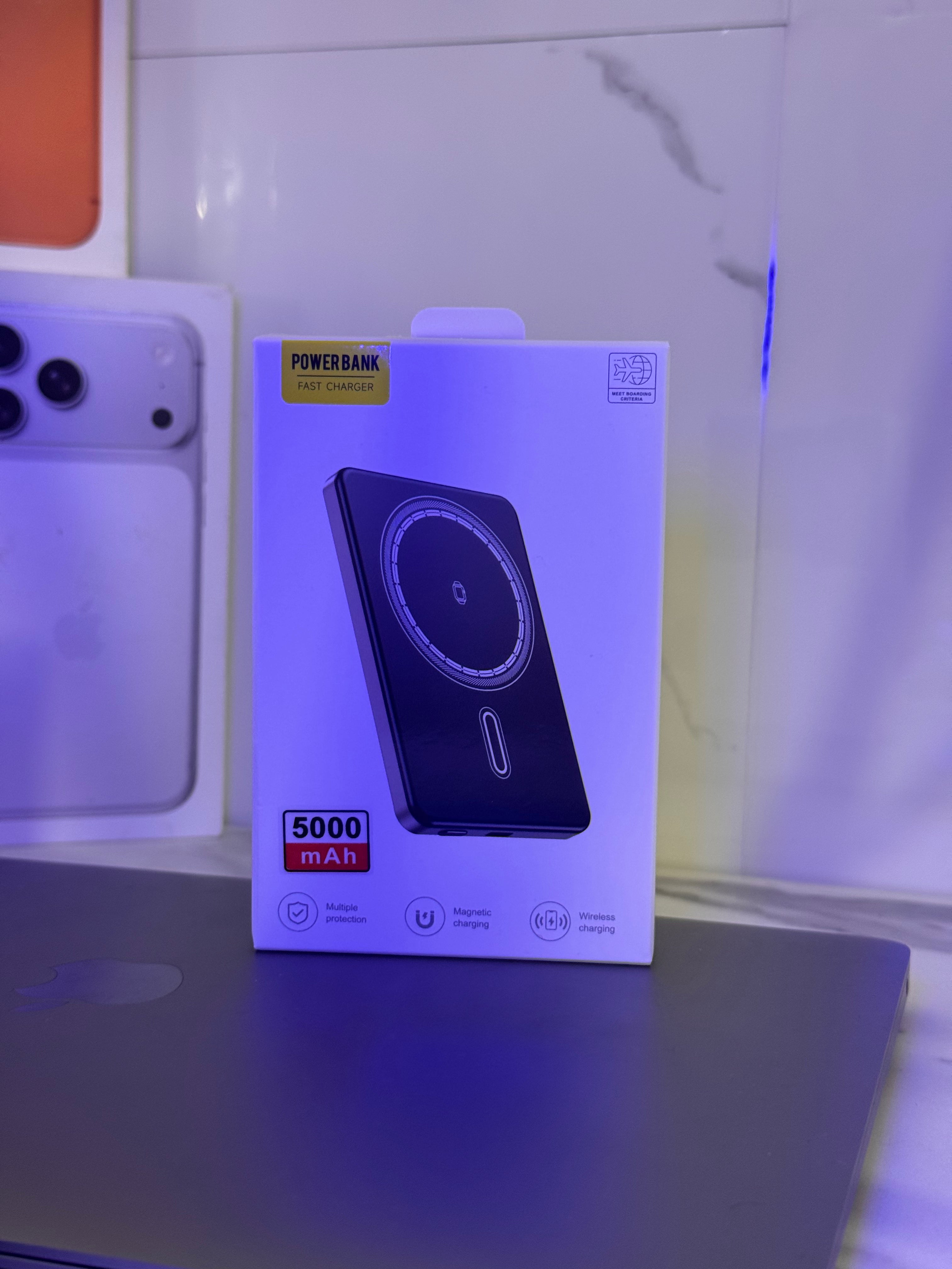 Batería Magnética 5000mAh