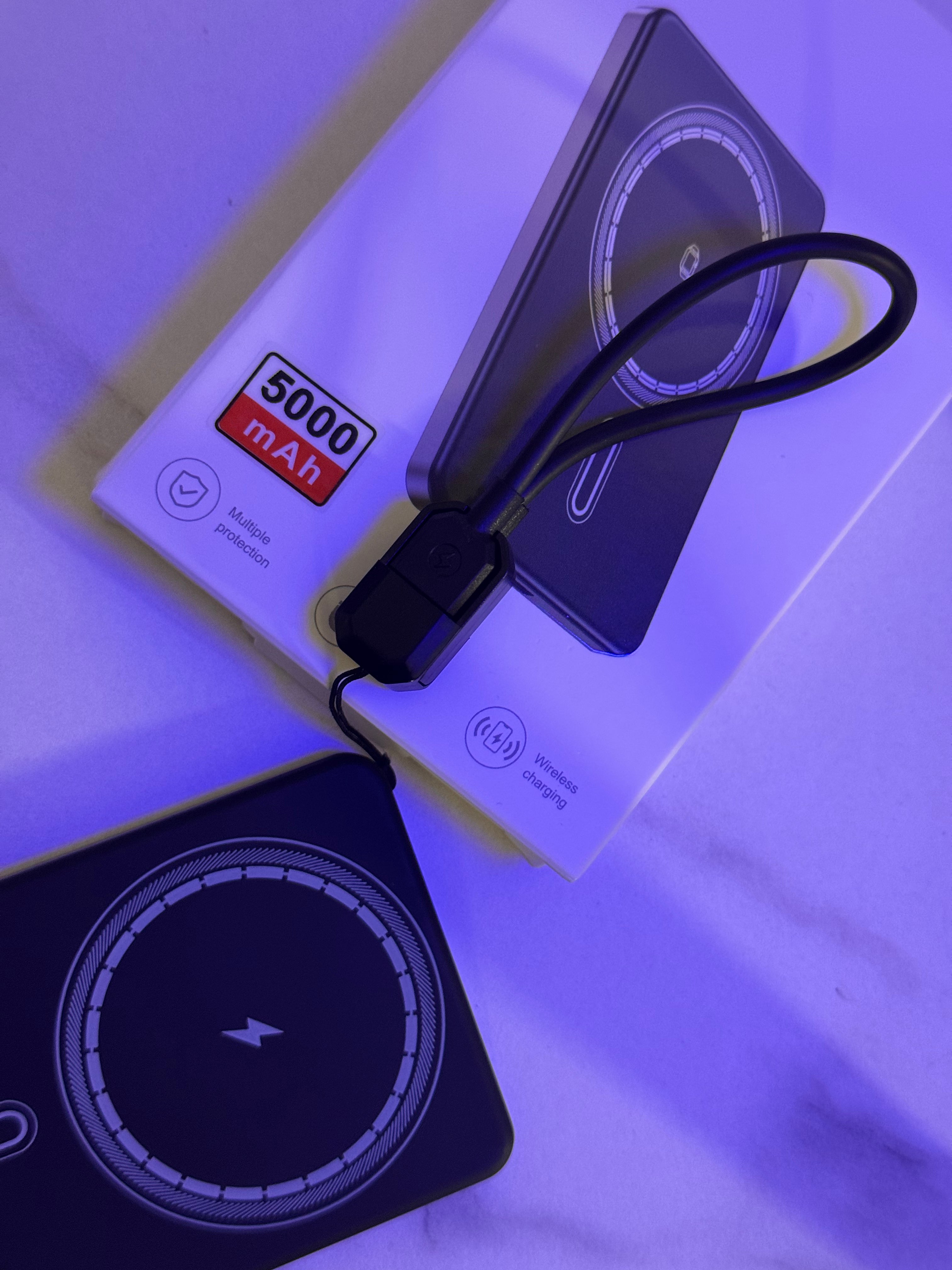 Batería Magnética 5000mAh